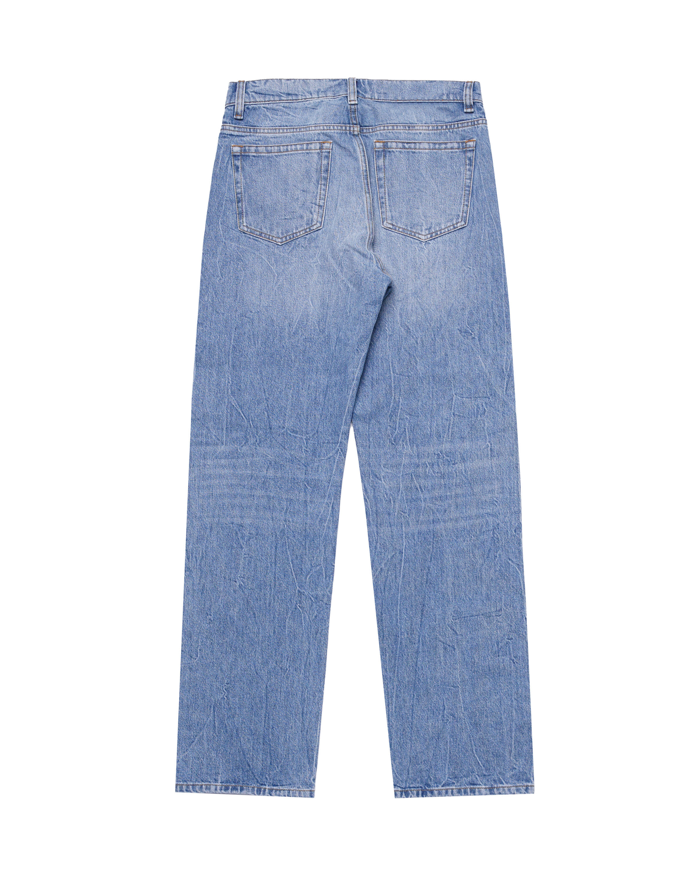 Wood Wood Al Straight Leg Jeans | 12345804-7080-7080 | AFEW STORE